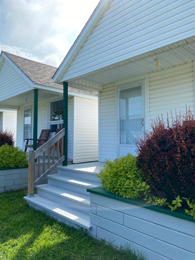 Chalets Glenn Perce Exterior photo
