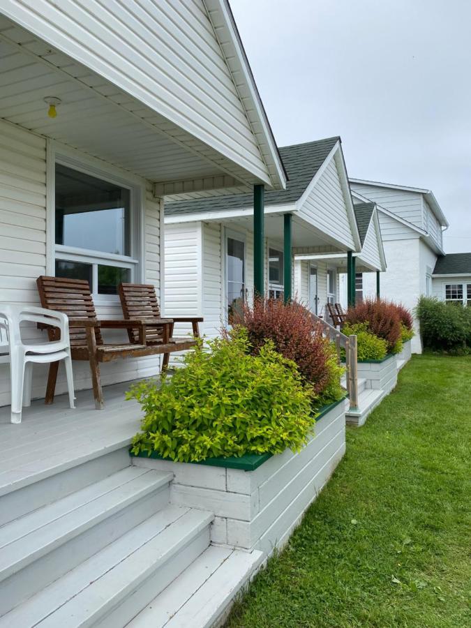Chalets Glenn Perce Exterior photo