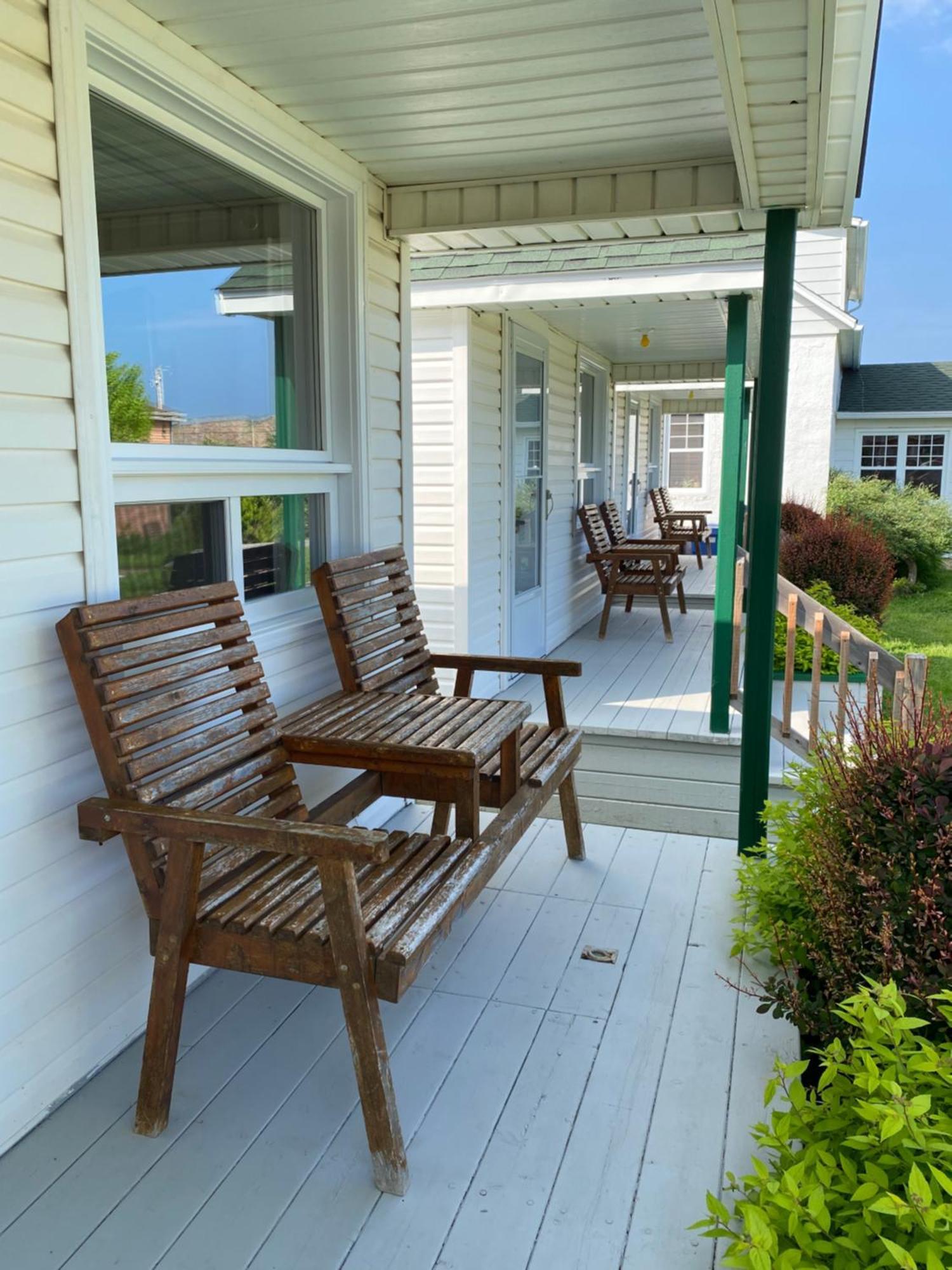 Chalets Glenn Perce Exterior photo