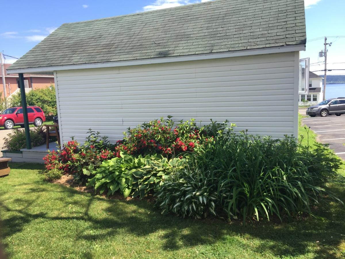 Chalets Glenn Perce Exterior photo