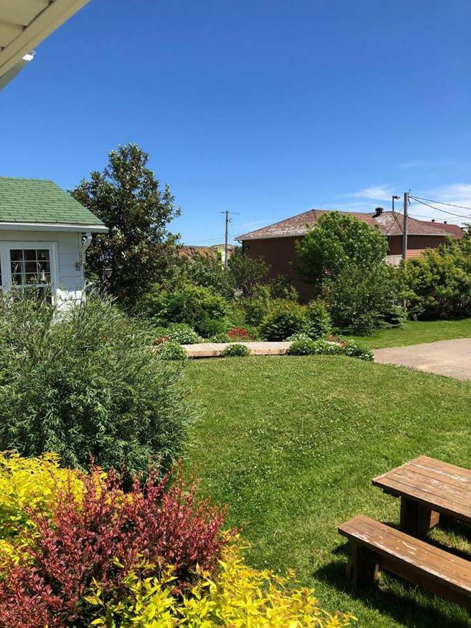 Chalets Glenn Perce Exterior photo