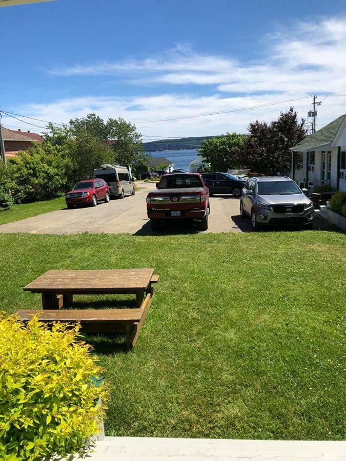Chalets Glenn Perce Exterior photo